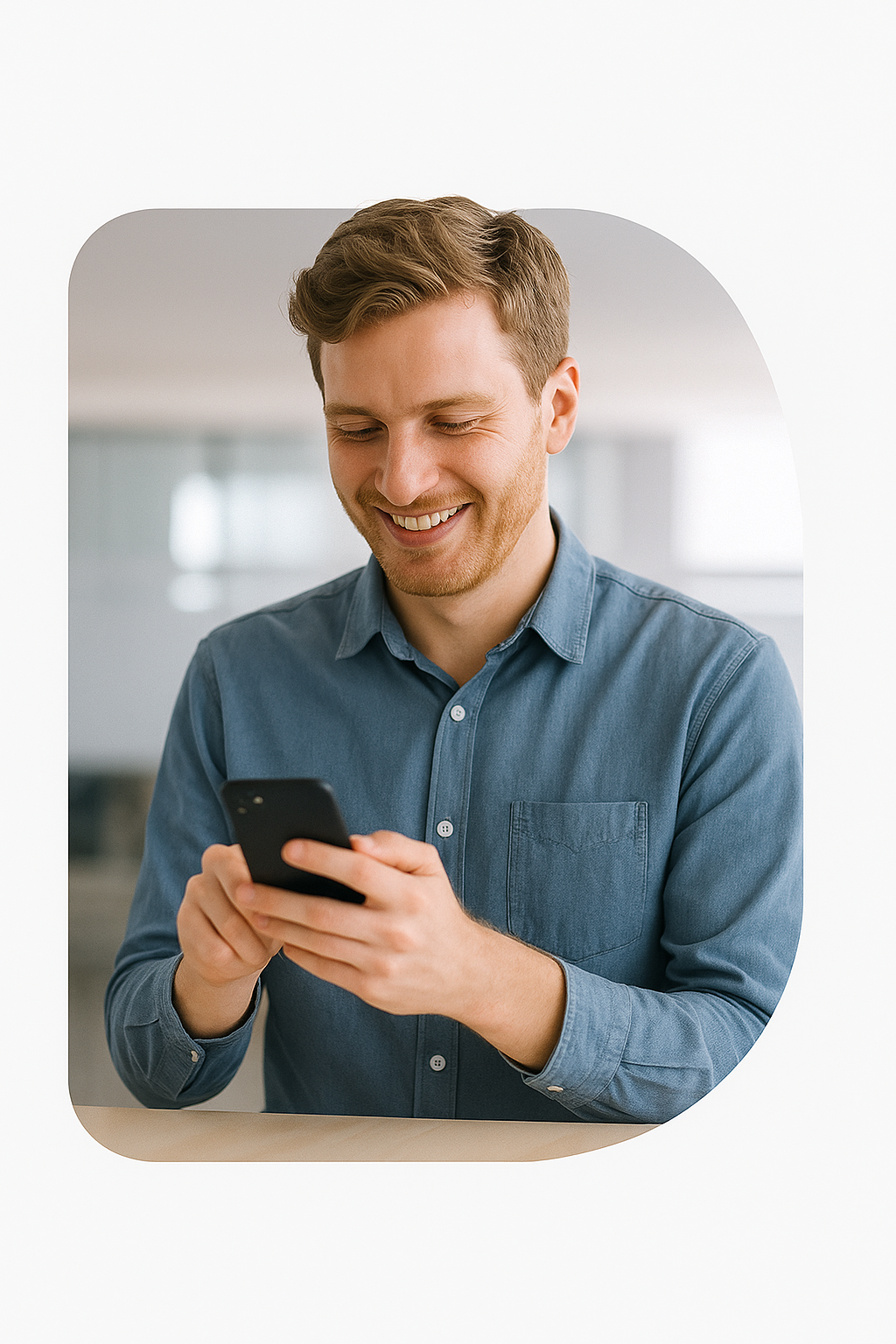 Atendimento personalizado